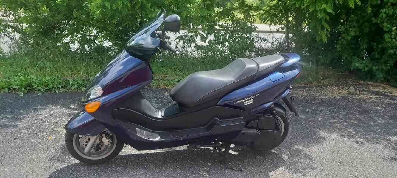 Yamaha Majesty 125 - foto 2