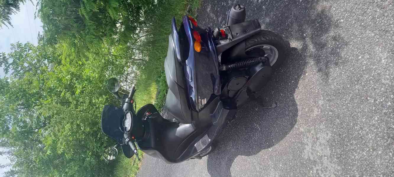 Yamaha Majesty 125 - foto 3