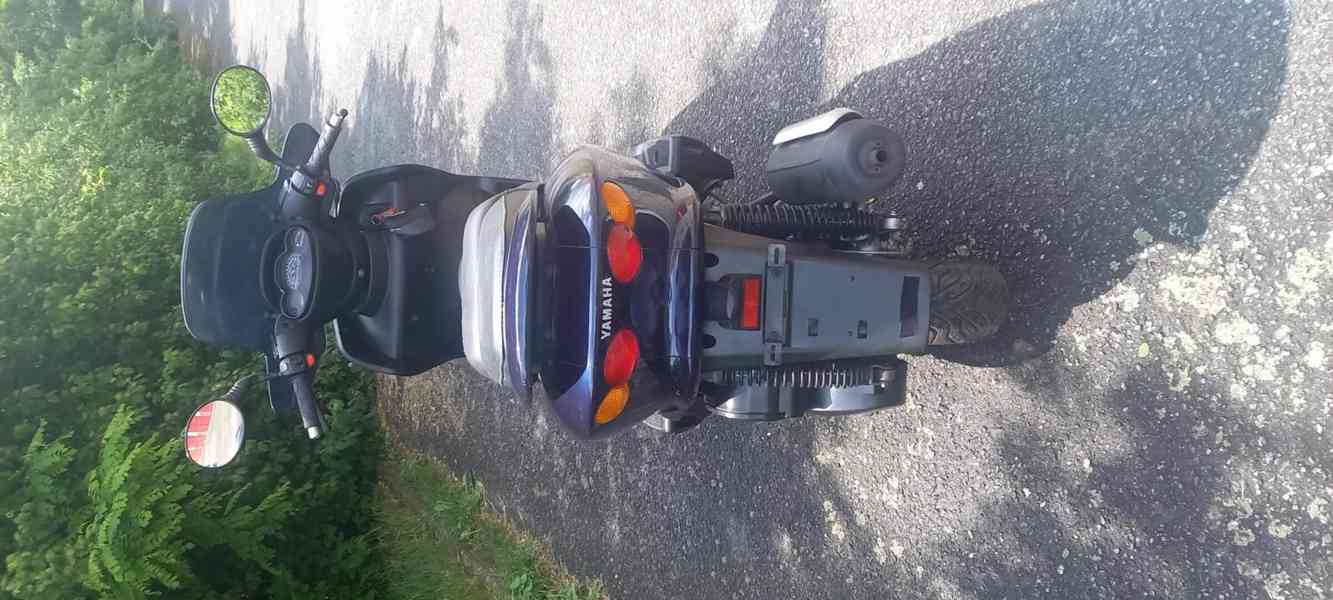 Yamaha Majesty 125 - foto 5