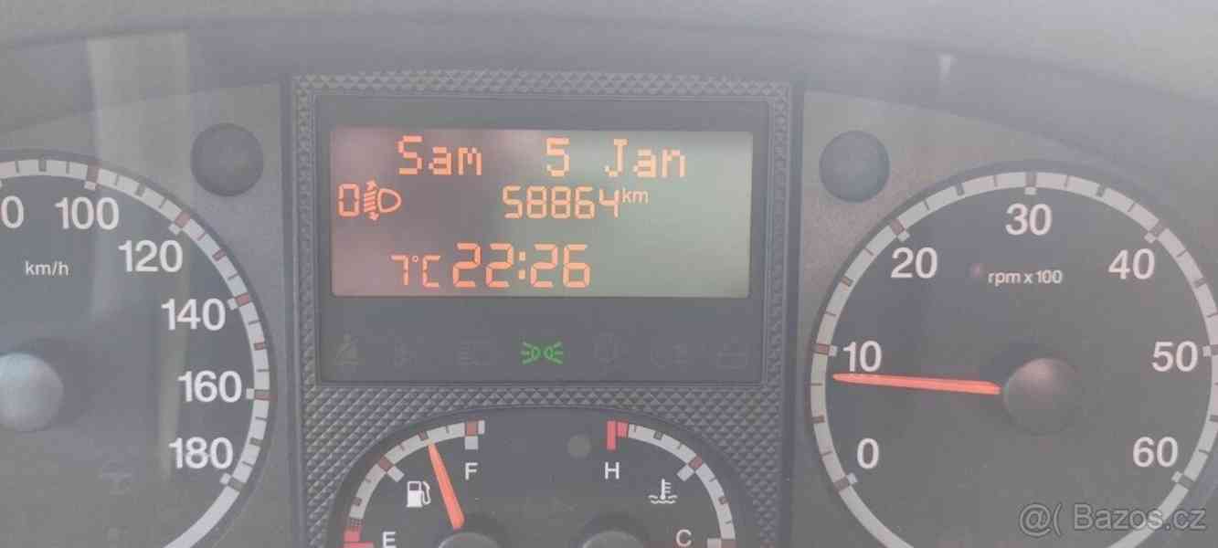 Ostatní 2,2   Bürstner - foto 7