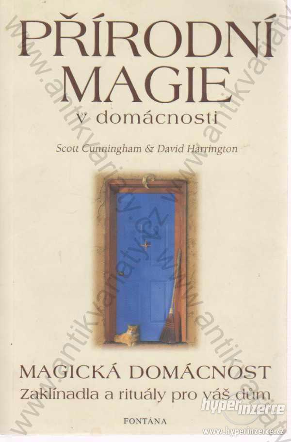 Přírodní magie v domácnosti Cunningham, 2004 - foto 1