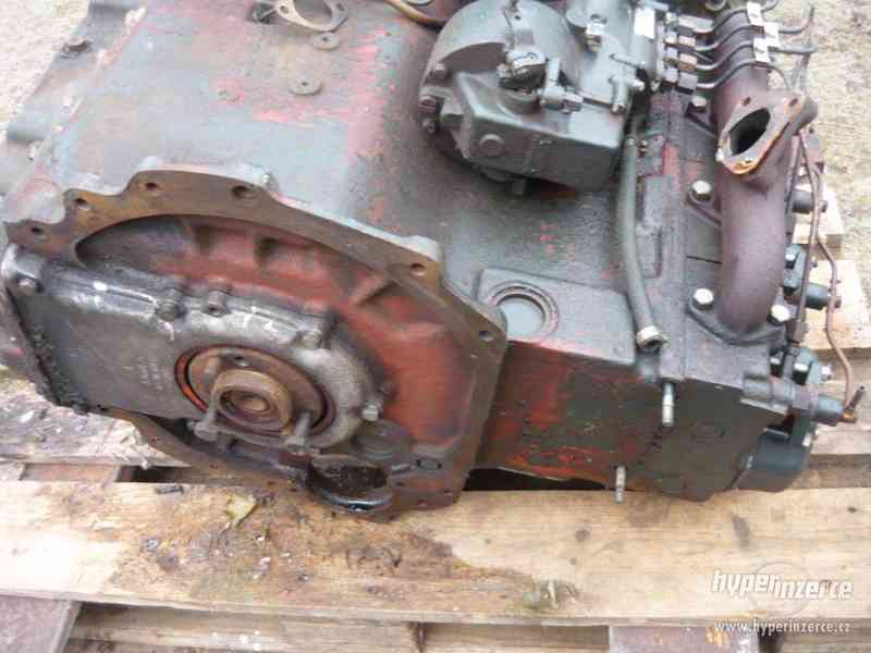 motor zetor - foto 3