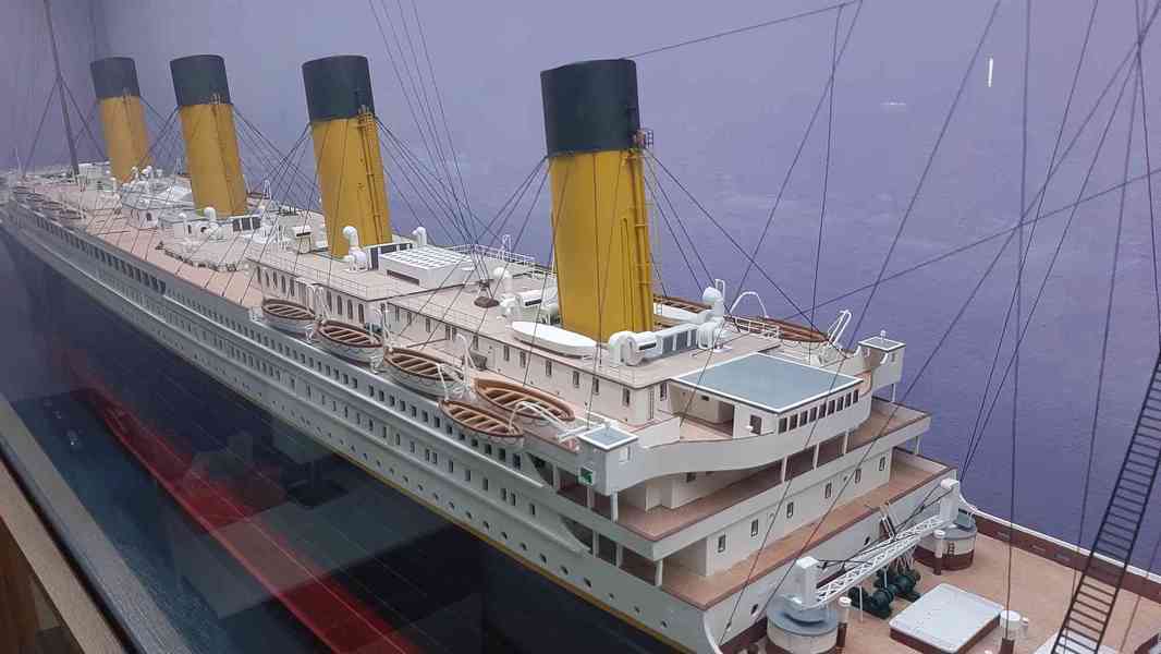 Titanic - foto 3