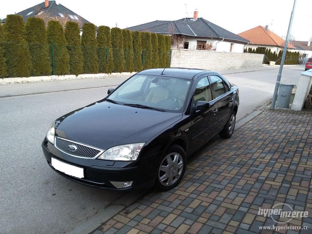 Ford Mondeo 2.0 Ghia - foto 1
