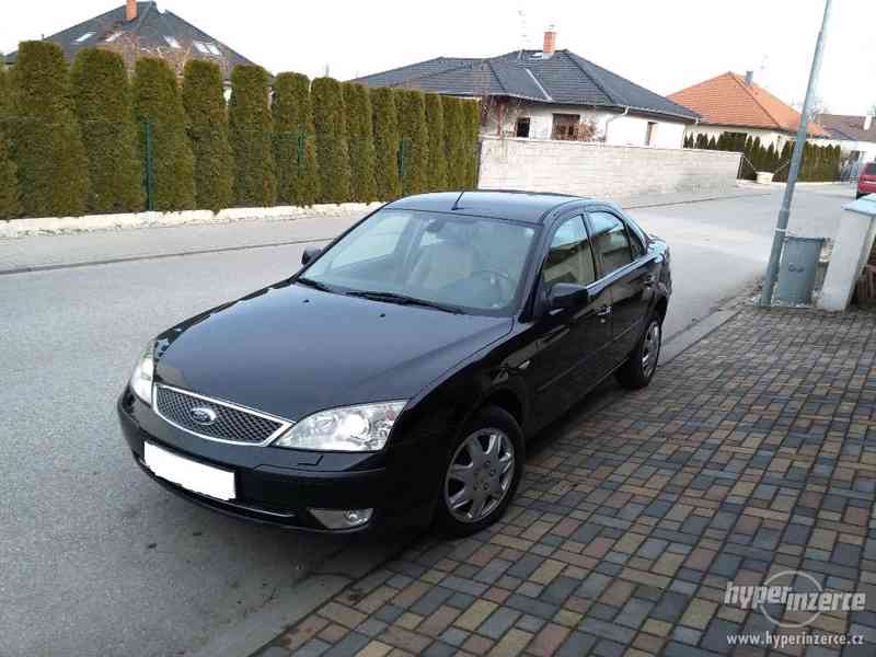 Ford Mondeo 2.0 Ghia - foto 1