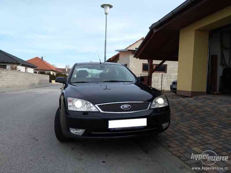 Ford Mondeo 2.0 Ghia - foto 3