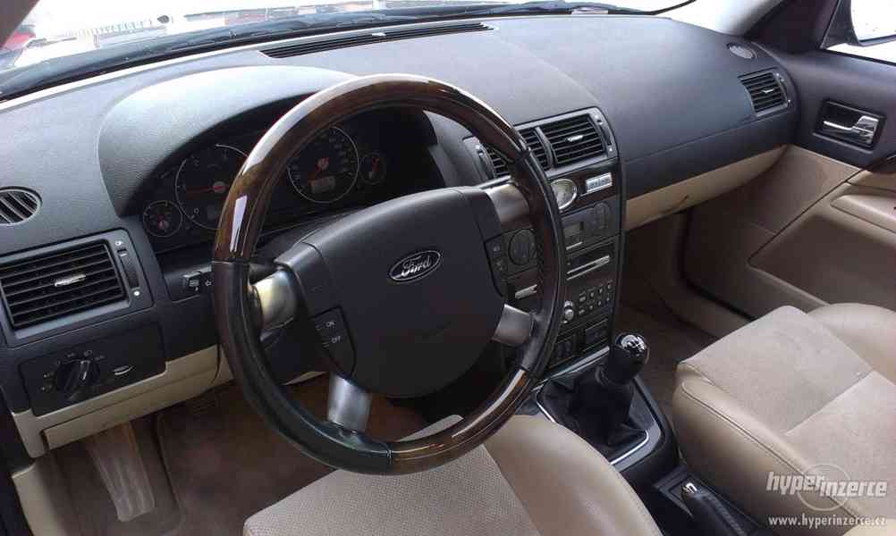 Ford Mondeo 2.0 Ghia - foto 4