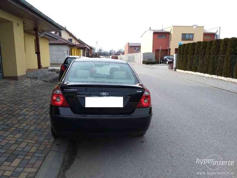 Ford Mondeo 2.0 Ghia - foto 7