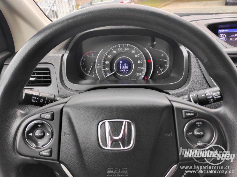 Honda CR-V 1.6, nafta, RV 2016 - foto 10