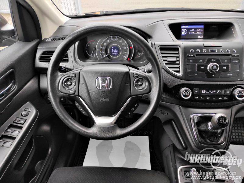 Honda CR-V 1.6, nafta, RV 2016 - foto 12