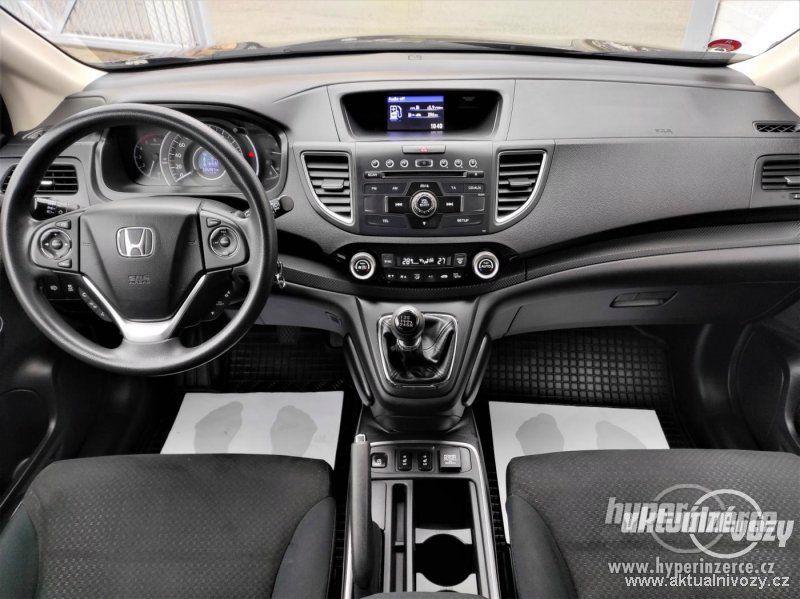 Honda CR-V 1.6, nafta, RV 2016 - foto 19