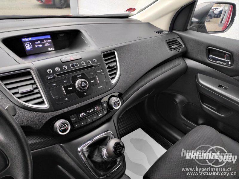 Honda CR-V 1.6, nafta, RV 2016 - foto 25