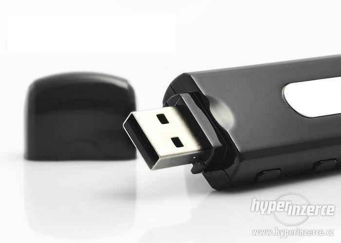 Špionážní kamera ukrytá v USB klíči - foto 4