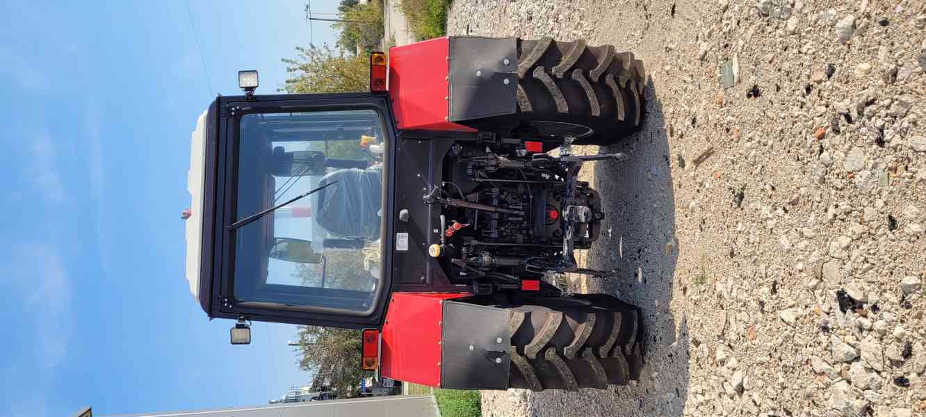 Prodam traktor Belarus 820 kovová kapataže - foto 5