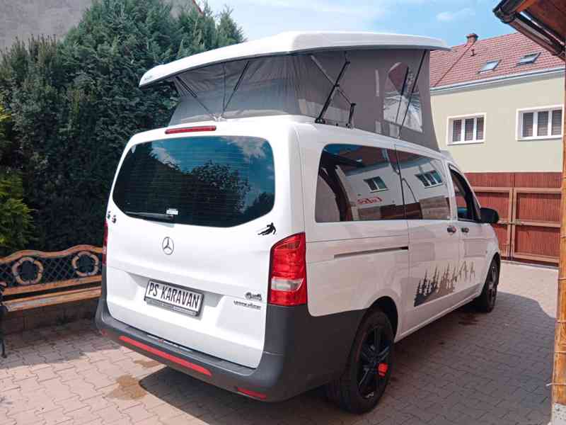 Zvedací střechy SCA - foto 3