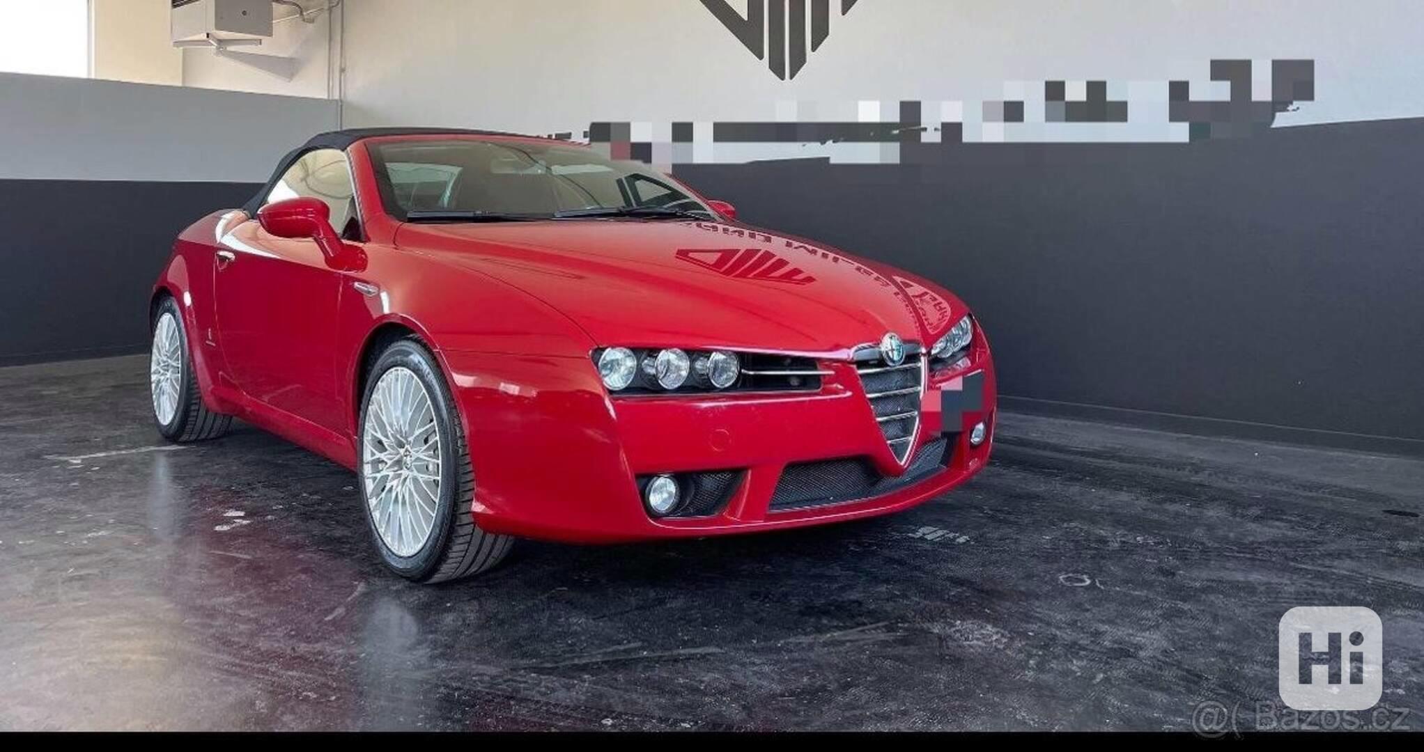 Alfa Romeo Spider 3,2 - foto 1