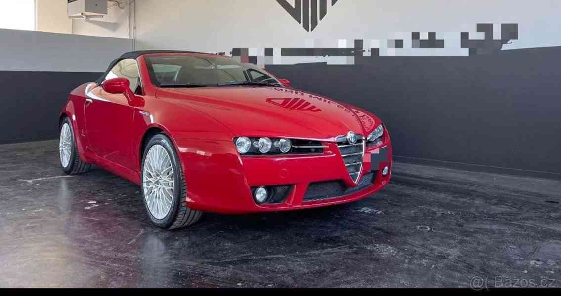 Alfa Romeo Spider 3,2 - foto 1