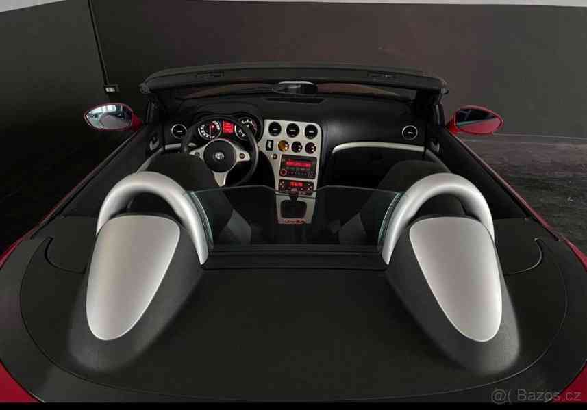 Alfa Romeo Spider 3,2 - foto 8