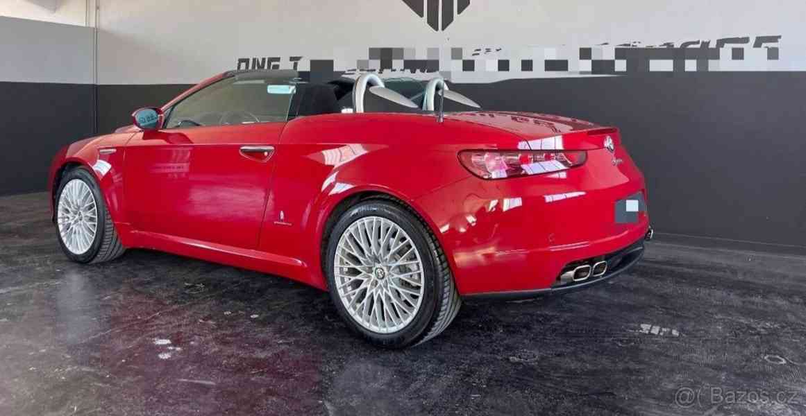 Alfa Romeo Spider 3,2 - foto 3