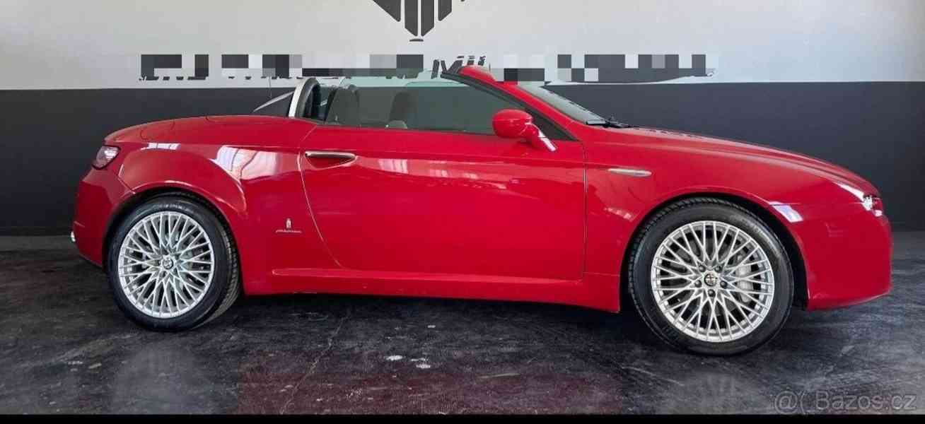 Alfa Romeo Spider 3,2 - foto 4