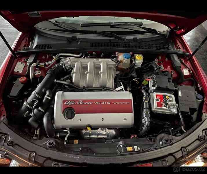 Alfa Romeo Spider 3,2 - foto 10