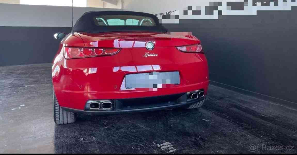 Alfa Romeo Spider 3,2 - foto 5