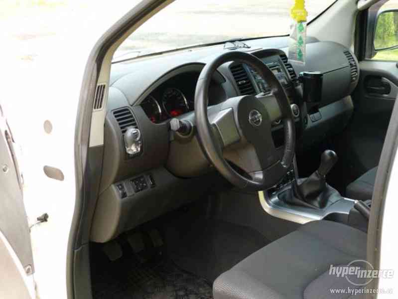 Nissan Pathfinder 4x4 - foto 5