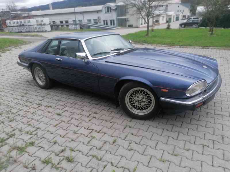 Jaguar XJS - foto 3