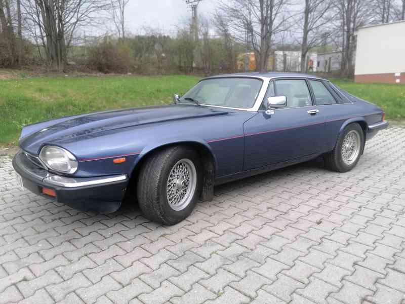 Jaguar XJS - foto 2