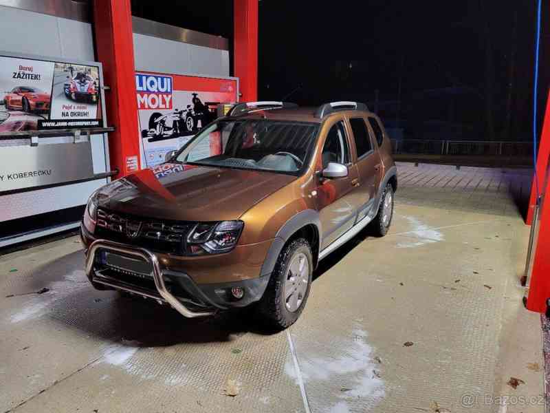 Dacia Duster 1,6   Dacia duster 4x4 16V - foto 2