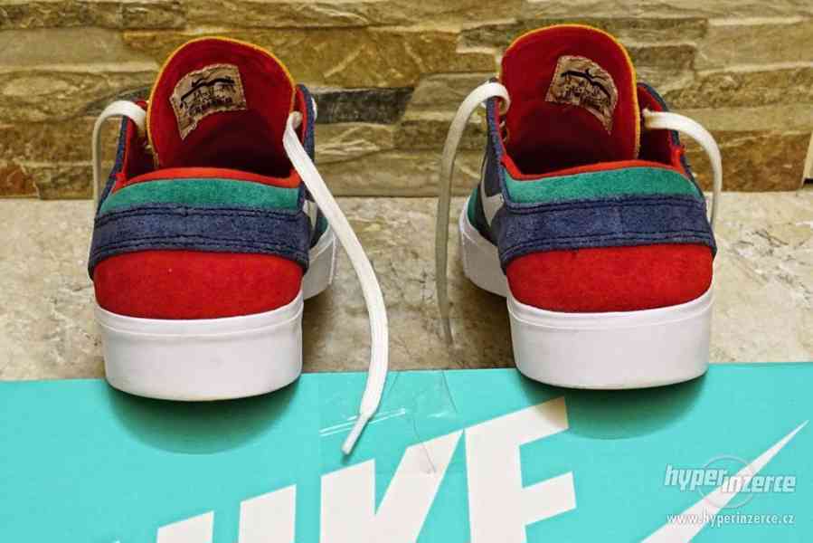 Nové Nike SB Zoom Janoski RM / velikost 42 - foto 4