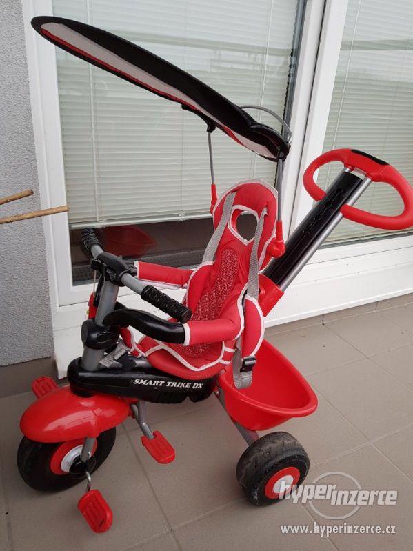 Smart best sale trike dx