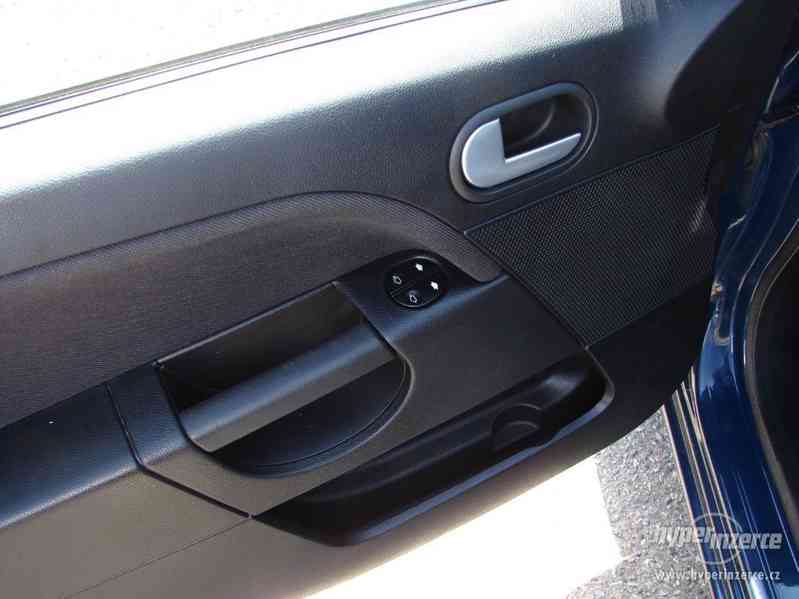 Ford Fiesta 1.3i r.v.2008 1.Majitel (Dědictví) - foto 6
