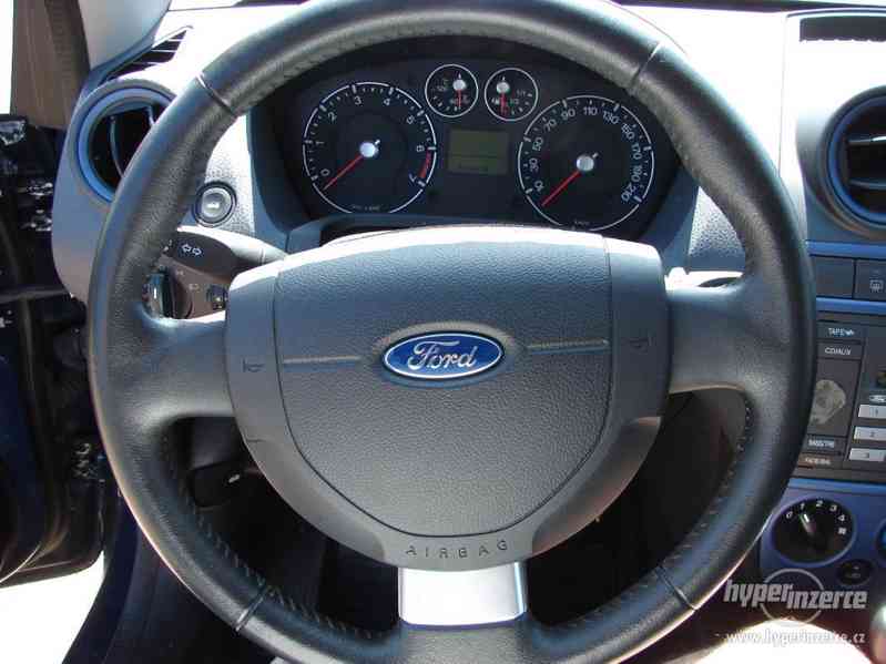 Ford Fiesta 1.3i r.v.2008 1.Majitel (Dědictví) - foto 10