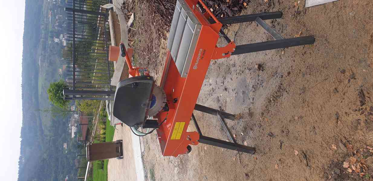 HUSQVARNA Construction TS 350E - foto 1