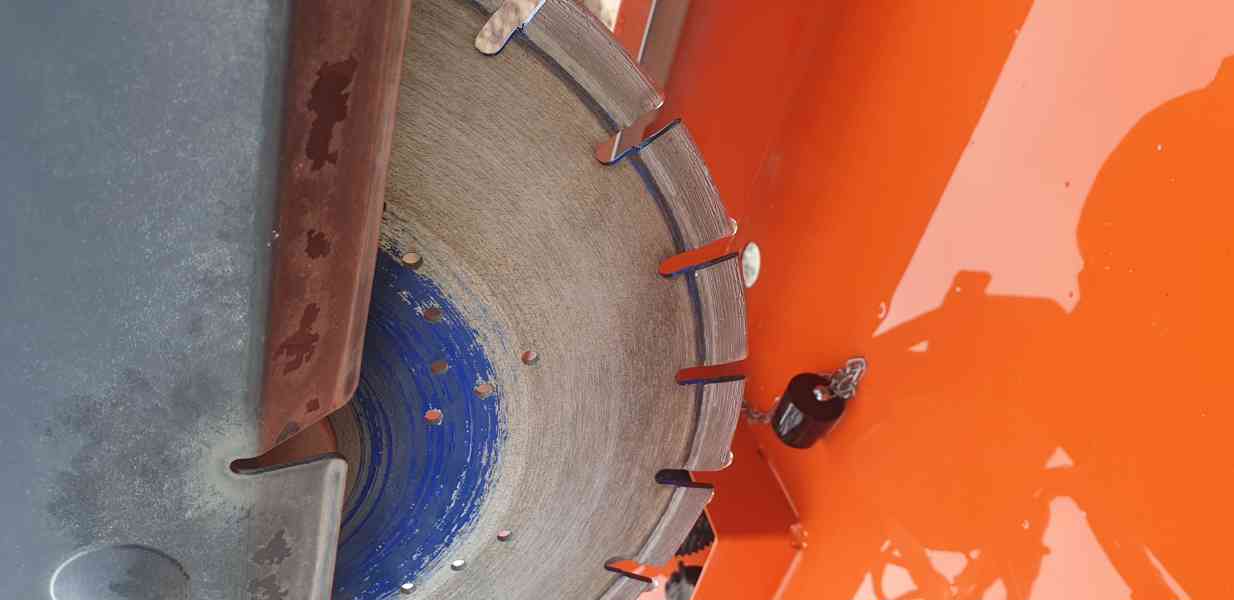 HUSQVARNA Construction TS 350E - foto 4