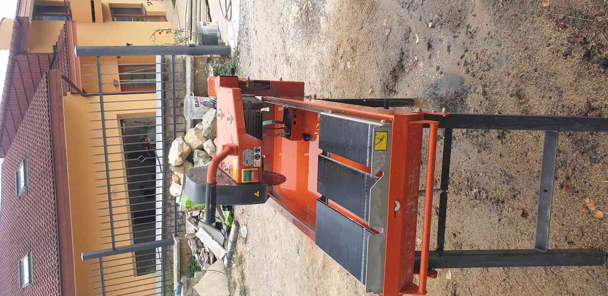 HUSQVARNA Construction TS 350E - foto 2