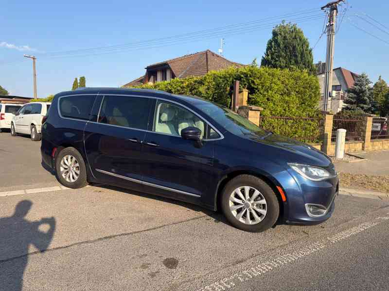  Chrysler Pacifica 3,6 Limited LPG Radar 360 2018 - foto 1