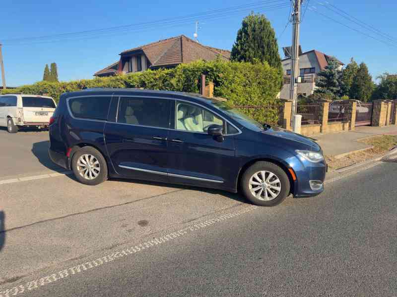 Chrysler Pacifica 3,6 Limited LPG Radar 360 2018 - foto 1