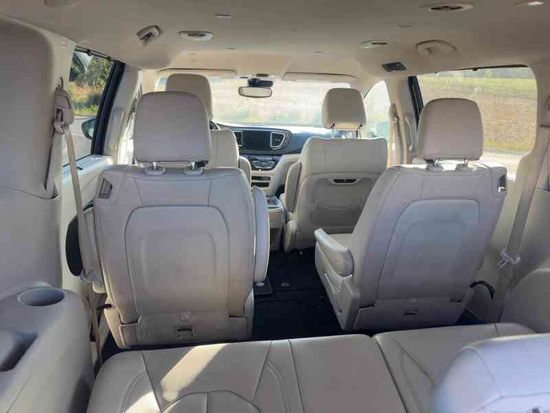  Chrysler Pacifica 3,6 Limited LPG Radar 360 2018 - foto 8