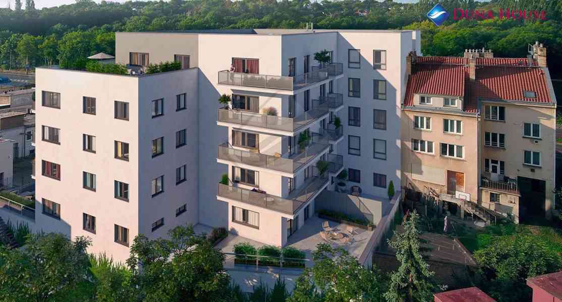 Prodej bytu 3+kk, 90,7 vč. balkonu, parkovací stání, sklep, Praha 9 - Vysočany - foto 5
