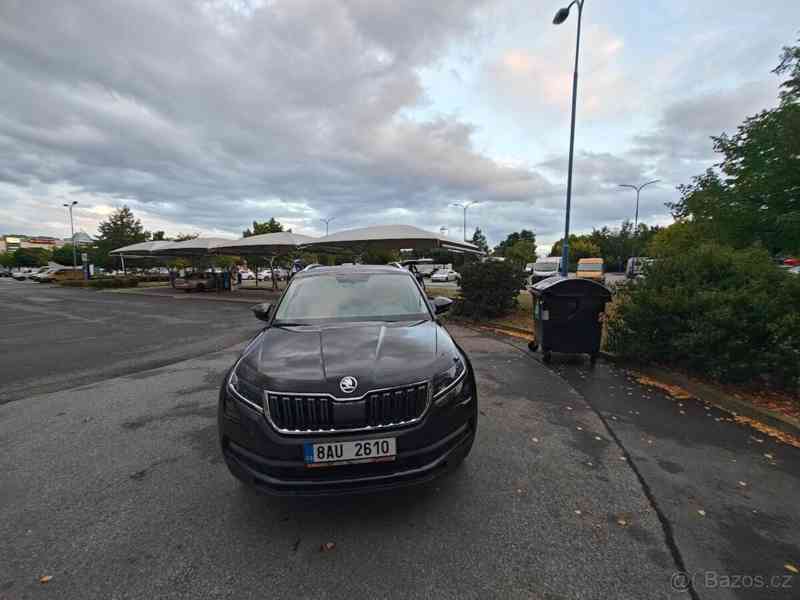 Škoda Kodiaq 2,0 NA PRODEJ RODINNÉ AUTO - foto 3