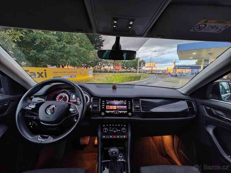 Škoda Kodiaq 2,0 NA PRODEJ RODINNÉ AUTO - foto 12