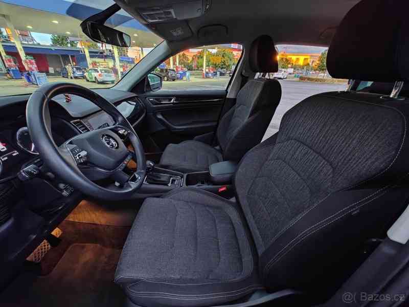 Škoda Kodiaq 2,0 NA PRODEJ RODINNÉ AUTO - foto 5