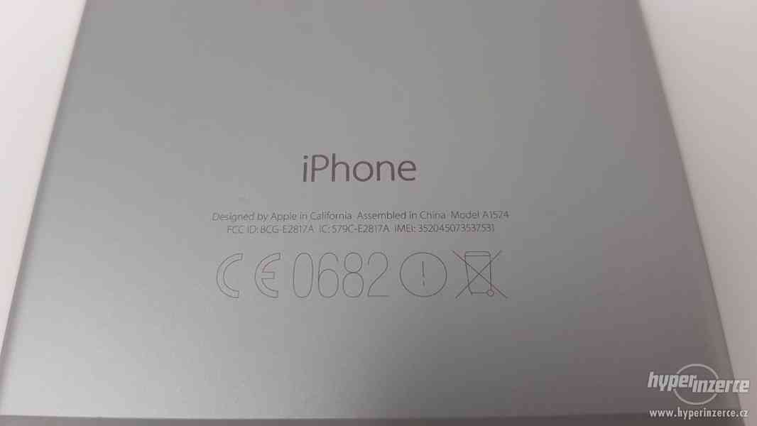 iPhone 6 Plus 64GB Space Gray - foto 7