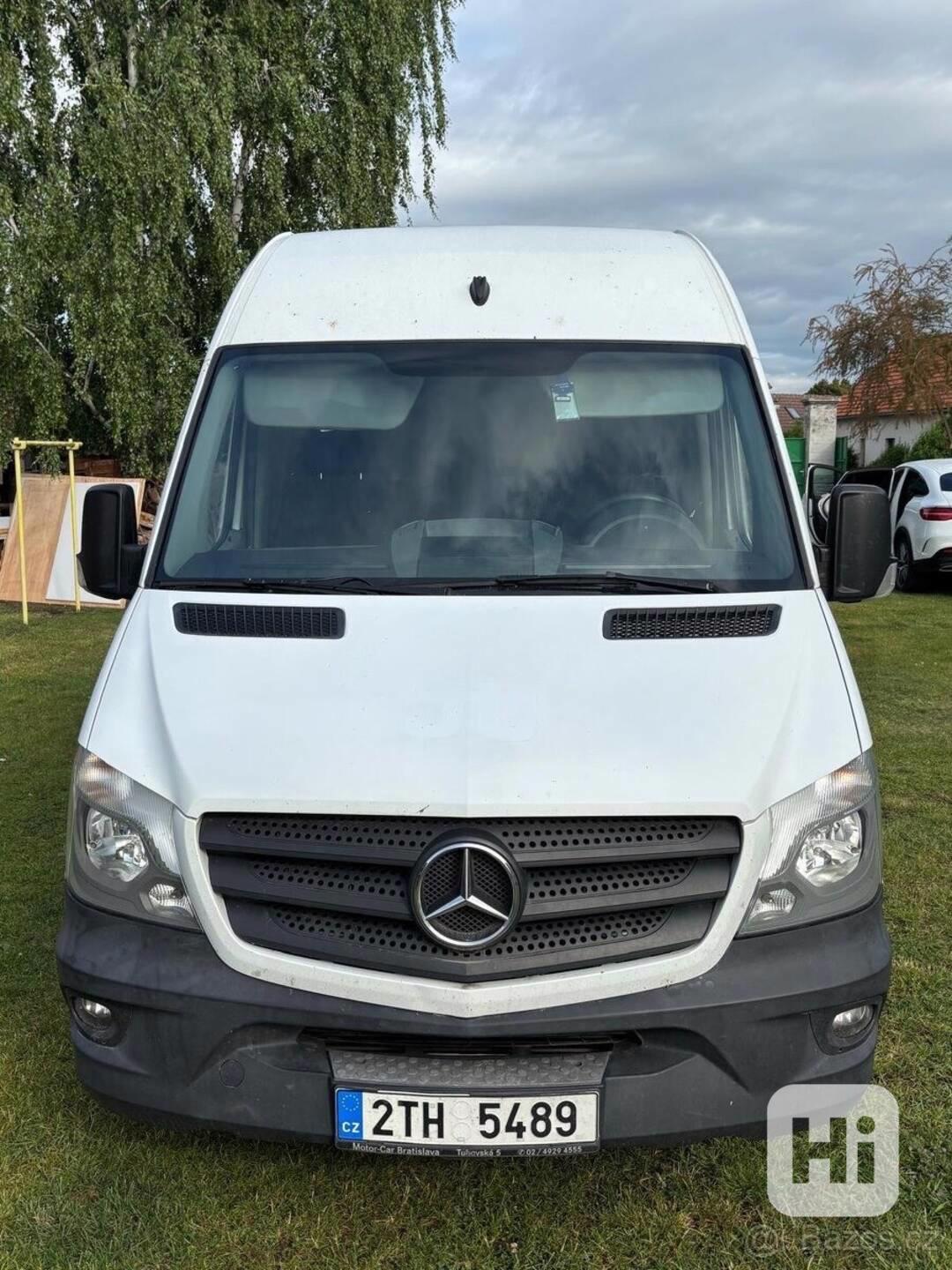 Mercedes-Benz Sprinter 313 CDI XL - foto 1