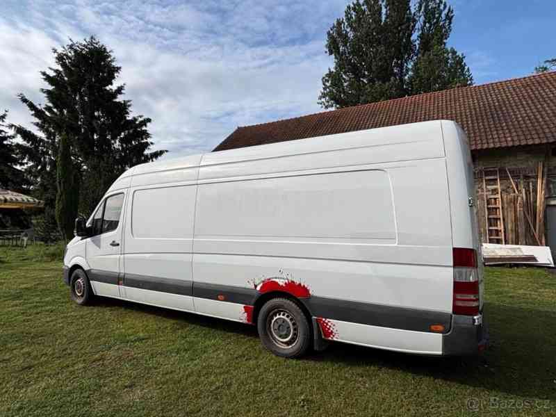 Mercedes-Benz Sprinter 313 CDI XL - foto 3