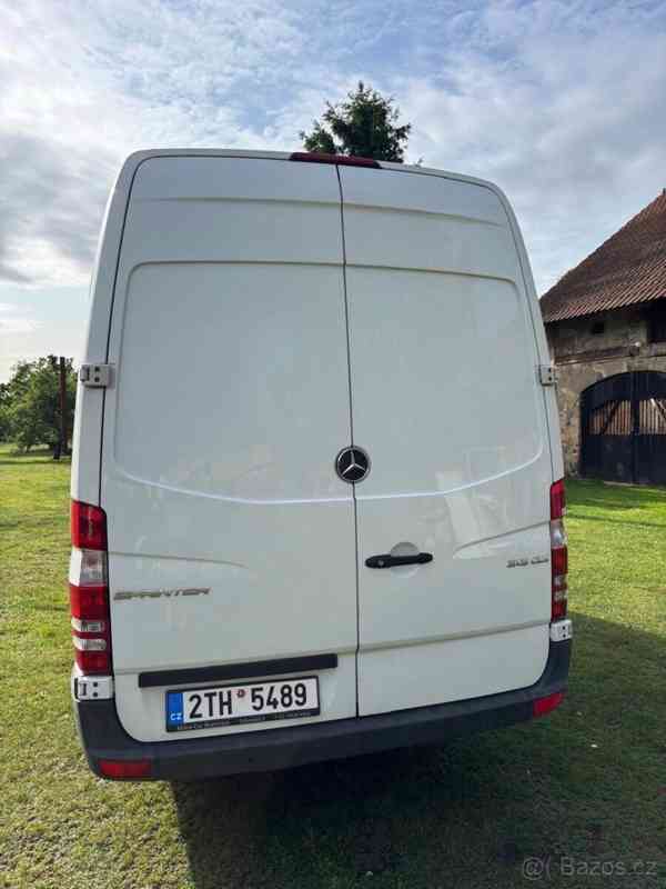 Mercedes-Benz Sprinter 313 CDI XL - foto 7