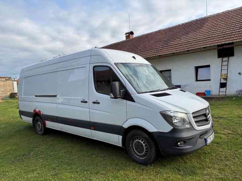 Mercedes-Benz Sprinter 313 CDI XL - foto 2
