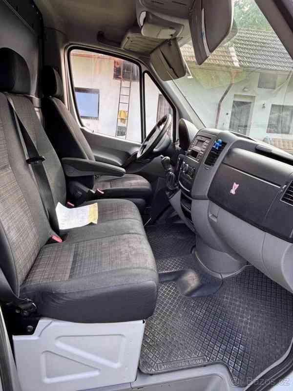 Mercedes-Benz Sprinter 313 CDI XL - foto 8